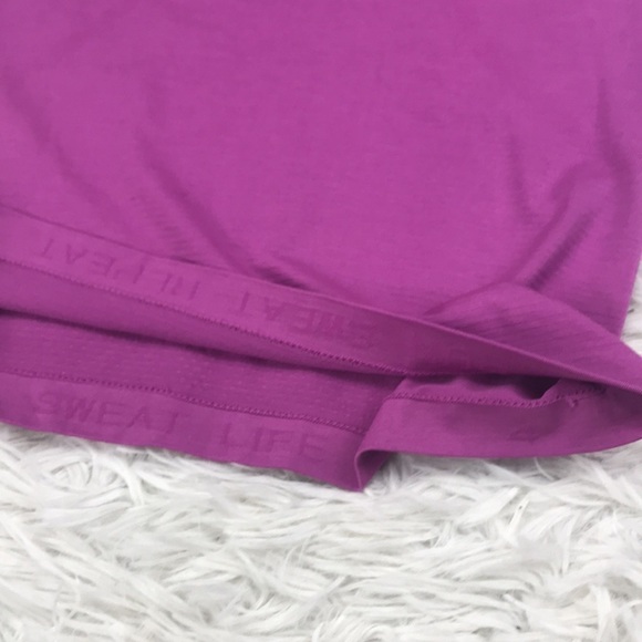 Lululemon Swiftly Speed Sleeveless Henley Hyacinth / Hyacinth - Picture 4 of 6